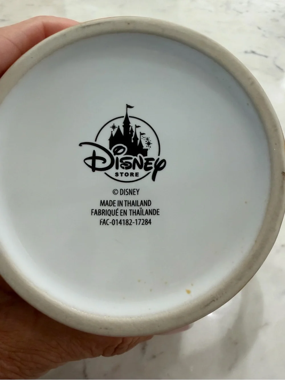 Disney Little Mermaid Mug